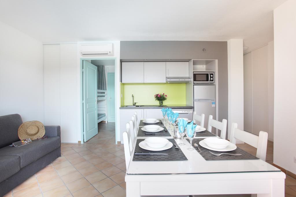 Residence Odalys La Palmeraie Grimaud Exterior foto