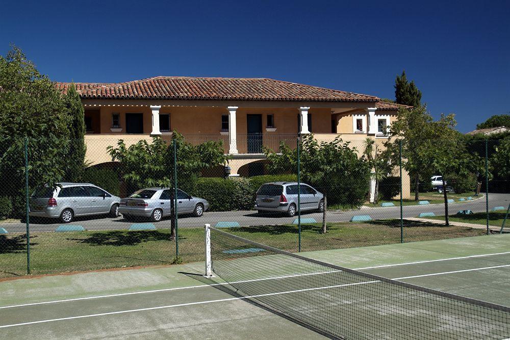 Residence Odalys La Palmeraie Grimaud Exterior foto