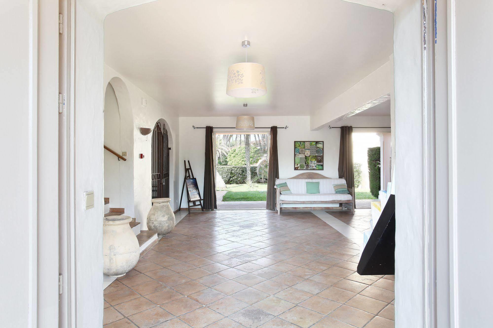 Residence Odalys La Palmeraie Grimaud Exterior foto