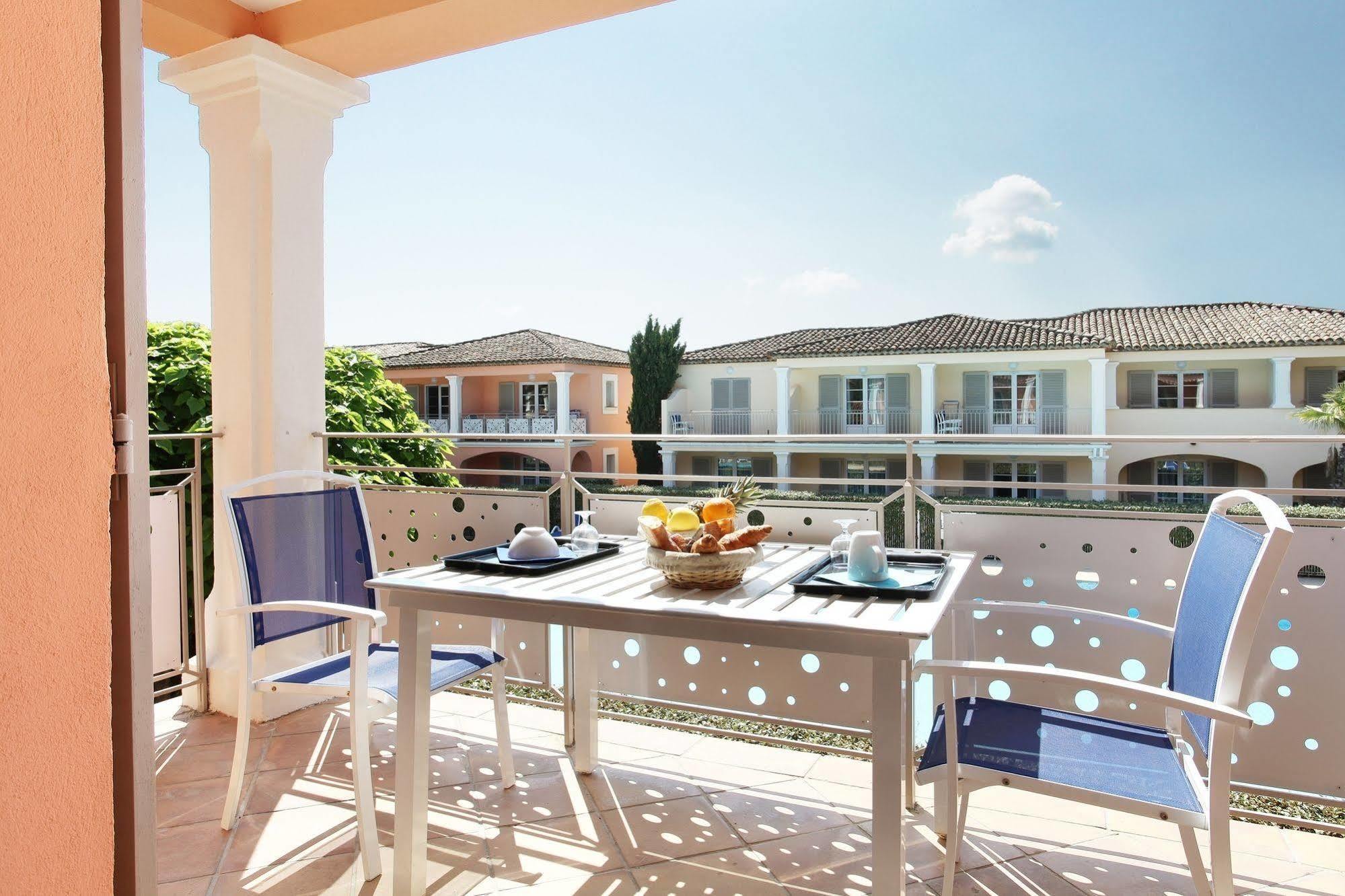 Residence Odalys La Palmeraie Grimaud Exterior foto